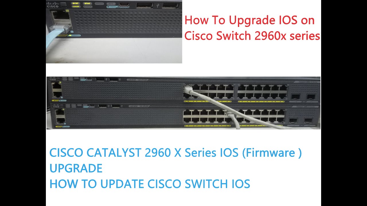 cisco 2960 switch ios image for gns3 iou